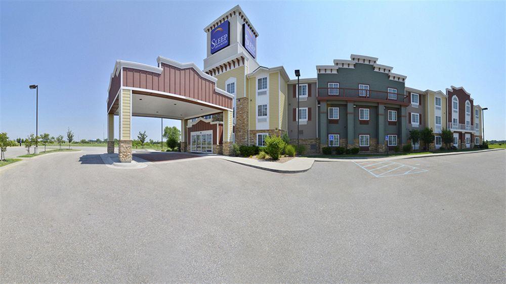 Motel 6-Valley Center, Ks Park City Esterno foto