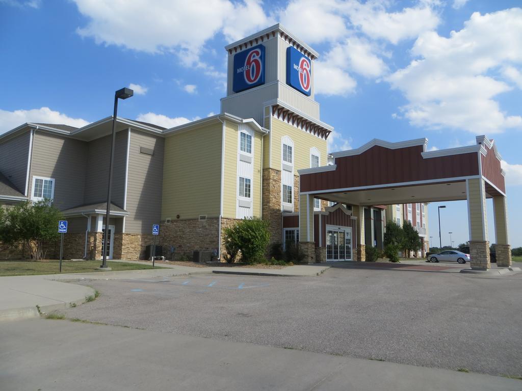 Motel 6-Valley Center, Ks Park City Esterno foto